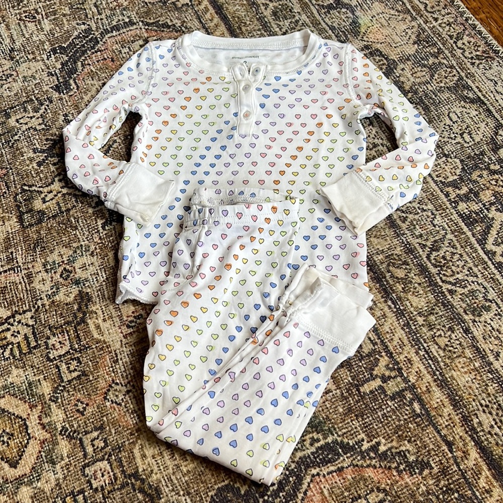 Disco Heart Jammies
